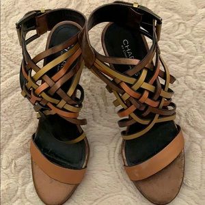 Charles by Charles David Sandal